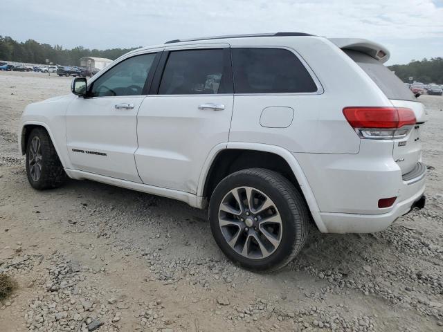1C4RJFCG7HC751185 Jeep Grand Cherokee Overland