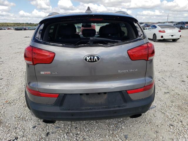 KNDPC3A69E7660126 KIA Sportage Sx