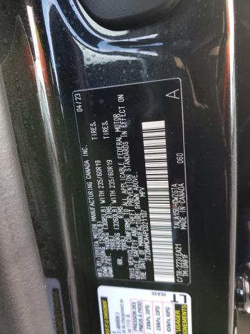 2023 LEXUS RX350 AWD - 2T2BAMCA4PC021107