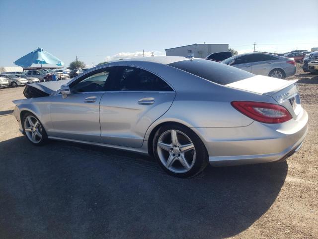 WDDLJ7DB2EA091732 Mercedes-Benz CLS 550