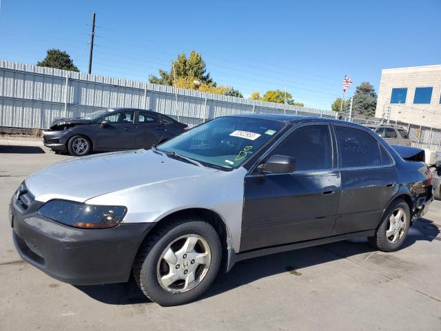 1999 Honda Accord Coupe EX