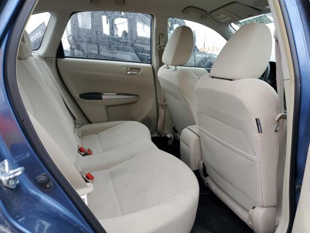 2009 Subaru Impreza 2.5I VIN: JF1GH61609H805692 Lot: 70519763
