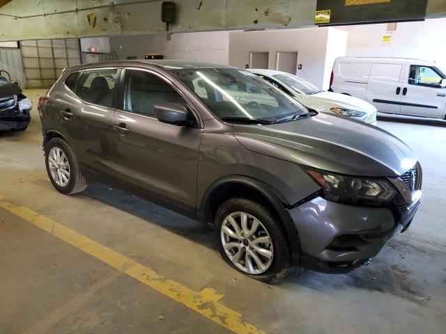 JN1BJ1AV6MW308284 Nissan Rogue Sport S