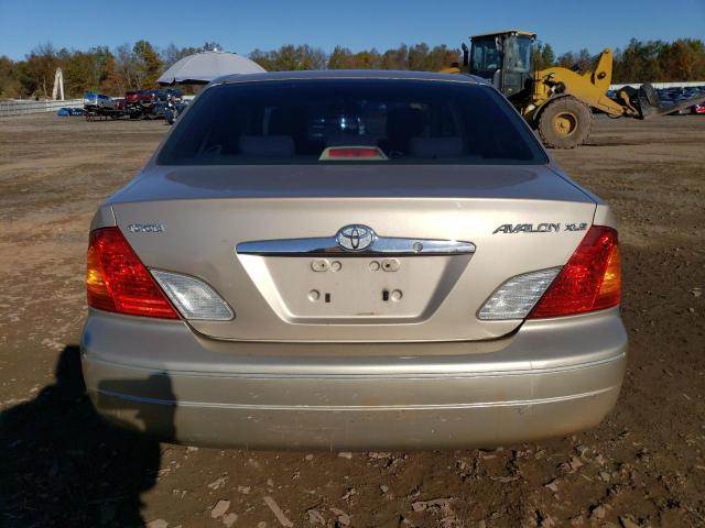 2002 Toyota Avalon Xl VIN: 4T1BF28B72U244728 Lot: 74461393