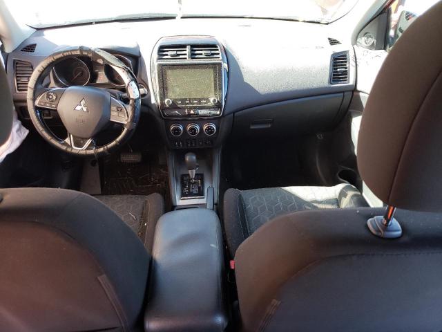  MITSUBISHI OUTLANDER 2020 Червоний