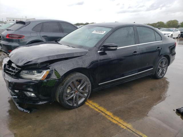 2018 Volkswagen Jetta SEL