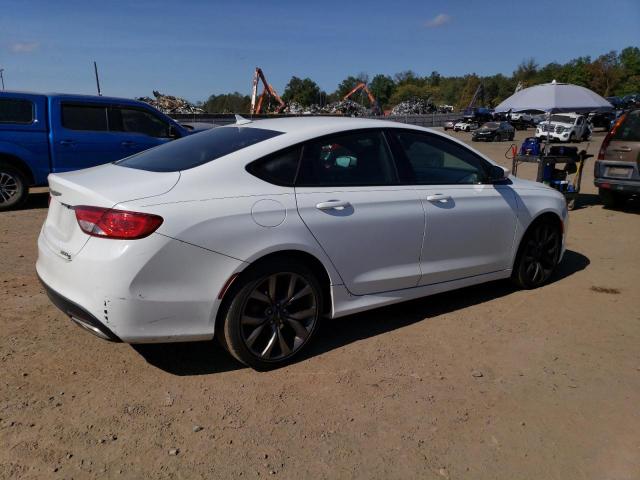 1C3CCCDGXFN523331 | 2015 CHRYSLER 200 S