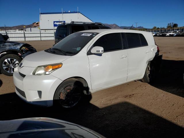 2012 Scion xD 