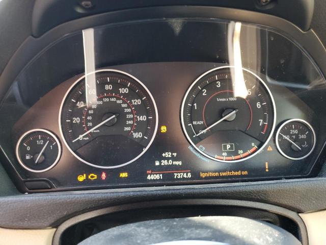 WBA8D9C50JA608290 BMW 330 XI