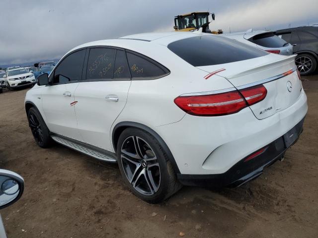 4JGED6EB2KA153057 2019 MERCEDES-BENZ GLE-CLASS, photo no. 2