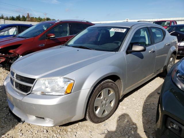 2010 Dodge Avenger SXT