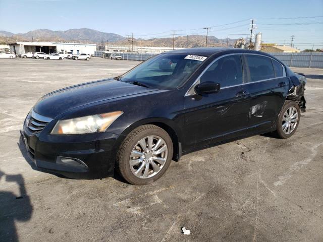 2012 Honda Accord Coupe EX-L