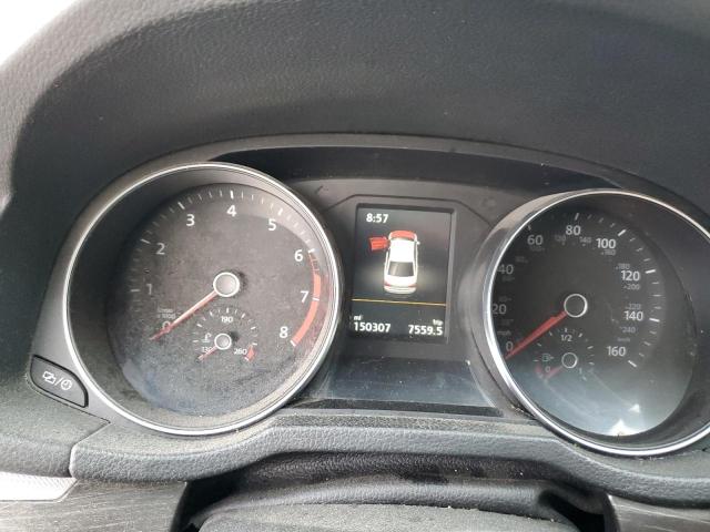 2016 VOLKSWAGEN PASSAT SEL - 1VWCT7A39GC068728