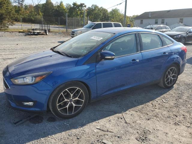 2018 Ford Focus SEL