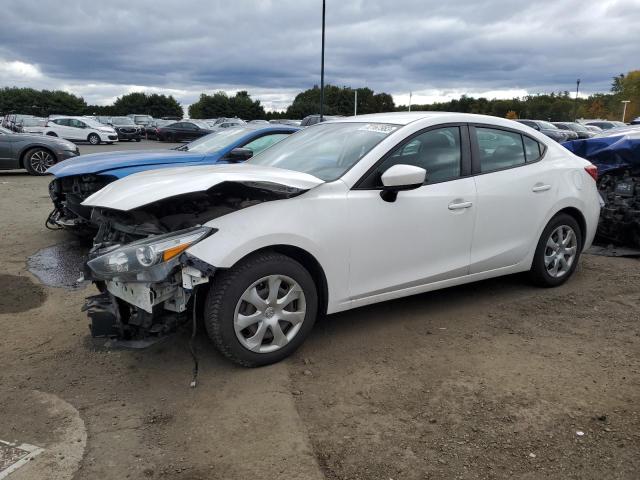 2017 Mazda Mazda3 4-Door Sport