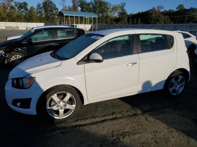 2015 Chevrolet Sonic LTZ