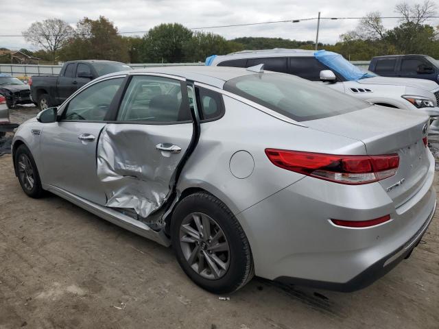  KIA OPTIMA 2020 Сріблястий