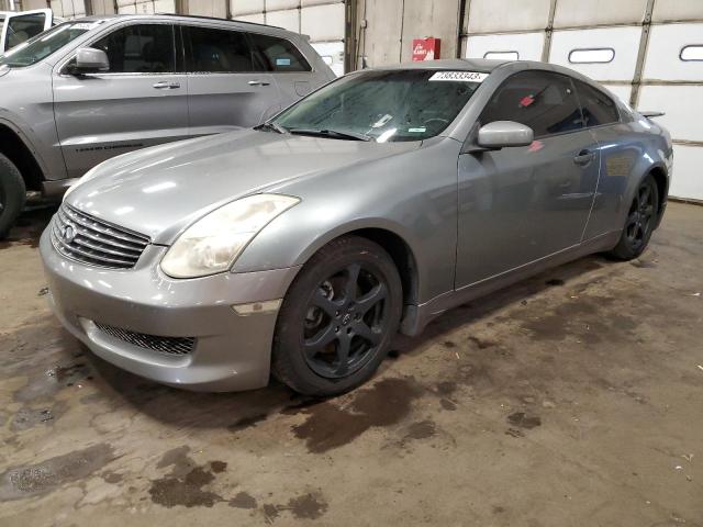 2005 INFINITI G35 Coupe 