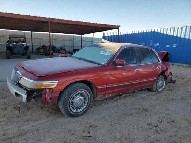 1997 Mercury Grand Marquis GS