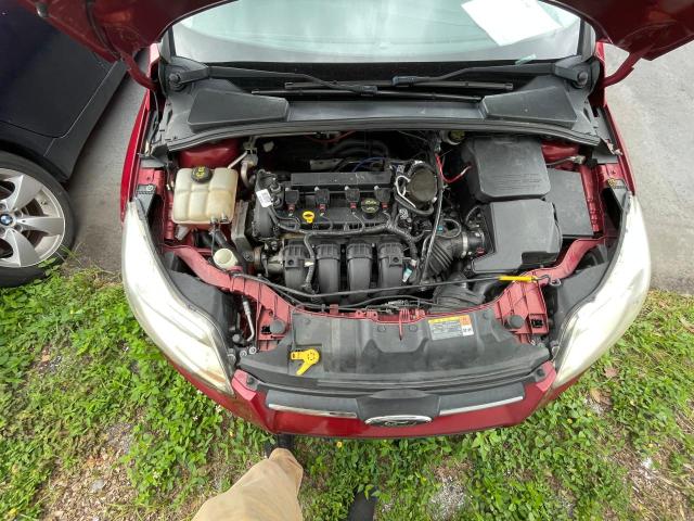 1FADP3K27EL203864 2014 FORD FOCUS, photo no. 7