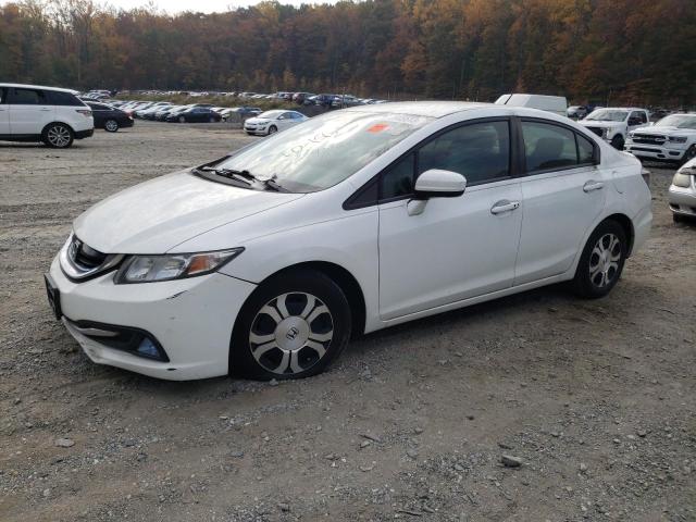 2015 Honda Civic Hybrid