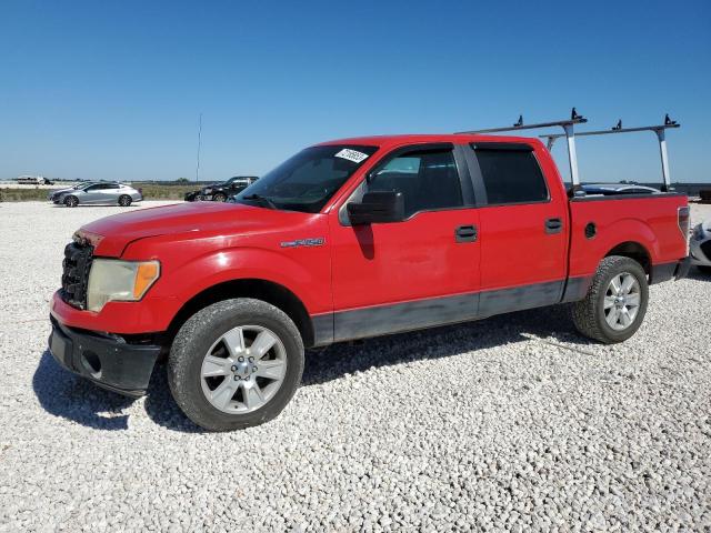 2012 Ford F-150 SuperCrew 