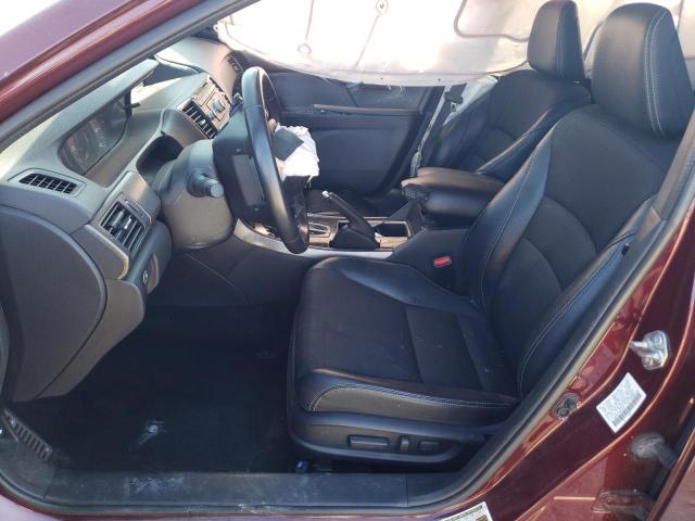 2017 HONDA ACCORD SPO - 1HGCR2F5XHA308267