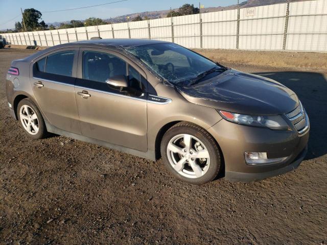 VIN 1G1RC6E44FU107463 2015 Chevrolet Volt no.4