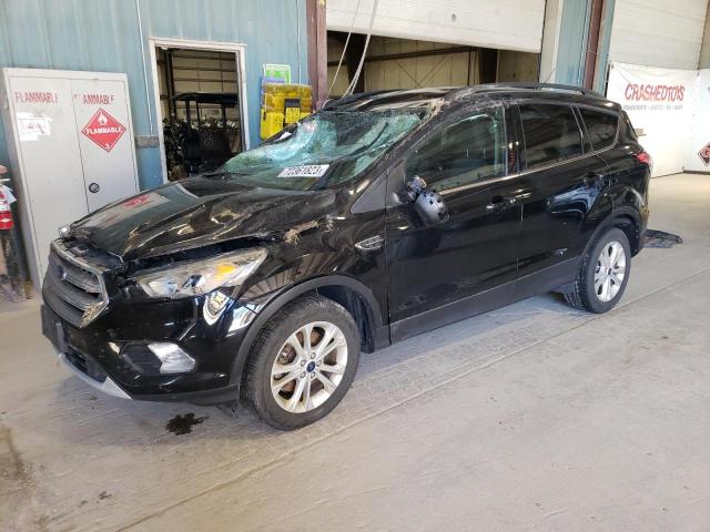 2017 FORD ESCAPE SE - 1FMCU9G97HUC92238
