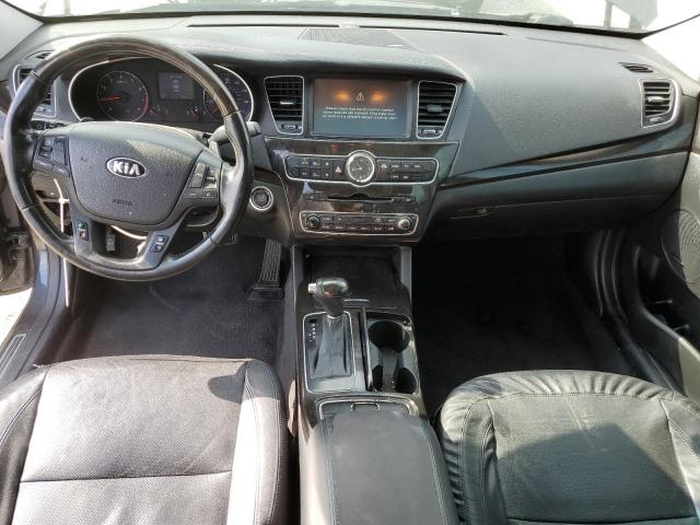 2016 KIA CADENZA LU - KNALN4D72G5213426