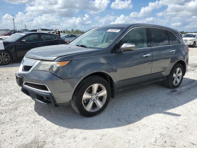 2010 Acura MDX 