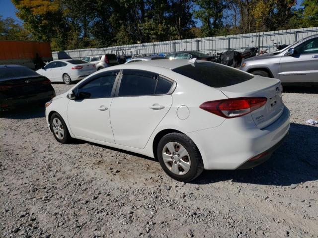 Vin: 3kpfk4a76he047446, lot: 72918053, kia forte lx 20172