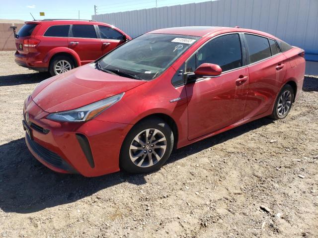 2019 Toyota Prius 