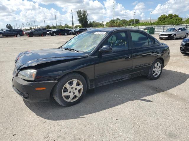 2006 Hyundai Elantra GLS