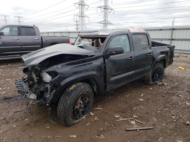 2021 Toyota Tacoma Double Cab VIN: 3TMCZ5ANXMM449411 Lot: 57389894