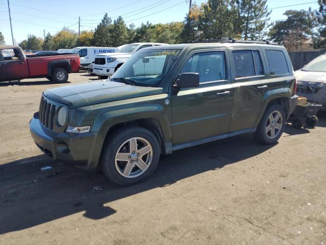 2007 Jeep Patriot Sport