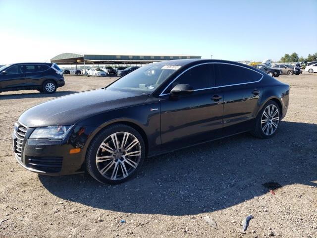 Salvage Audi A7 in Texas from $4,500