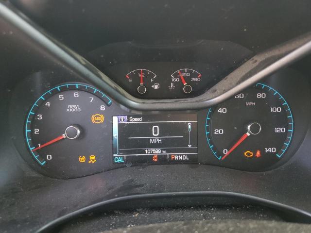 1GTG5CEN0J1248606 GMC CANYON SLE