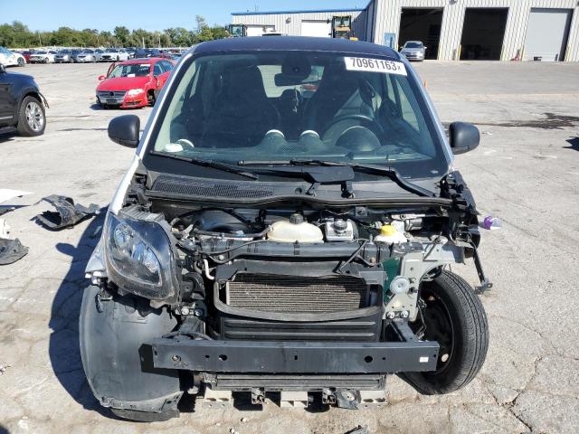 WMEFJ5DA7GK127609 2016 Smart Fortwo