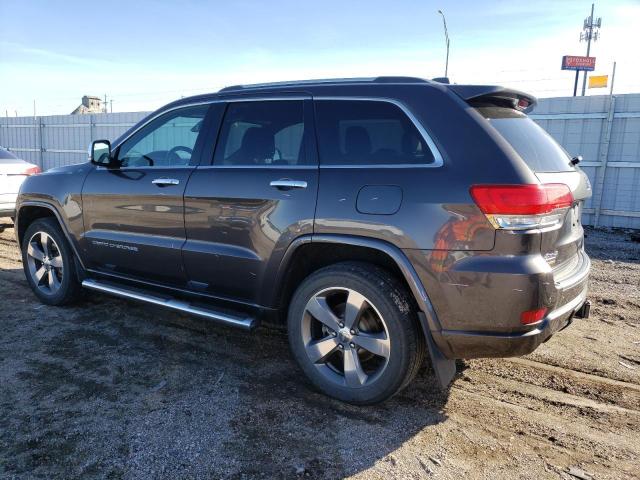 1C4RJFCG4FC820928 Jeep Grand Cherokee Overland