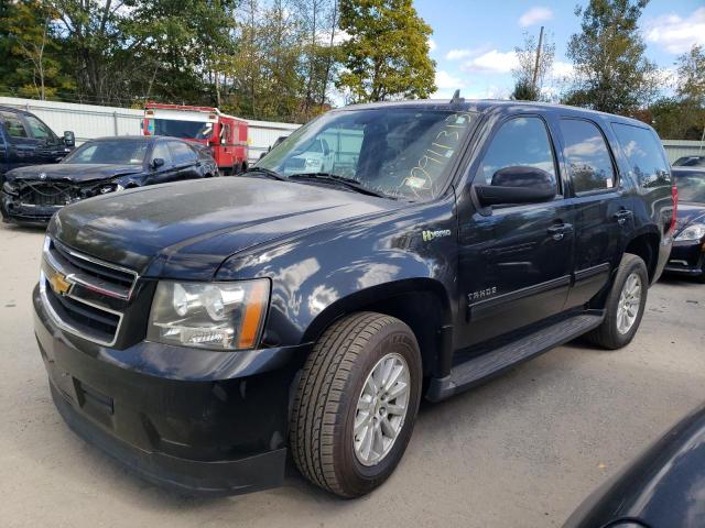 Chevrolet Tahoe 2010