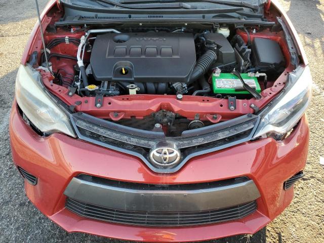 2T1BURHE1GC649601 | 2016 TOYOTA COROLLA L