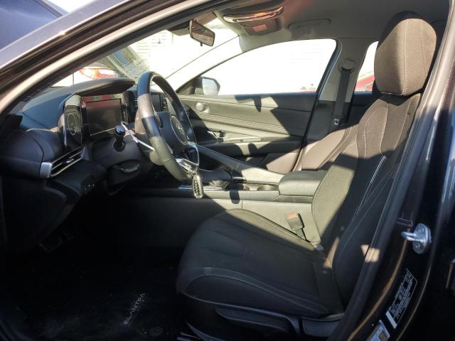 5NPLS4AG5NH071666 Hyundai ELANTRA SEL