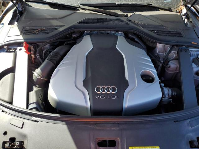 WAU3MAFD7FN008333 Audi A8 L Tdi Quattro