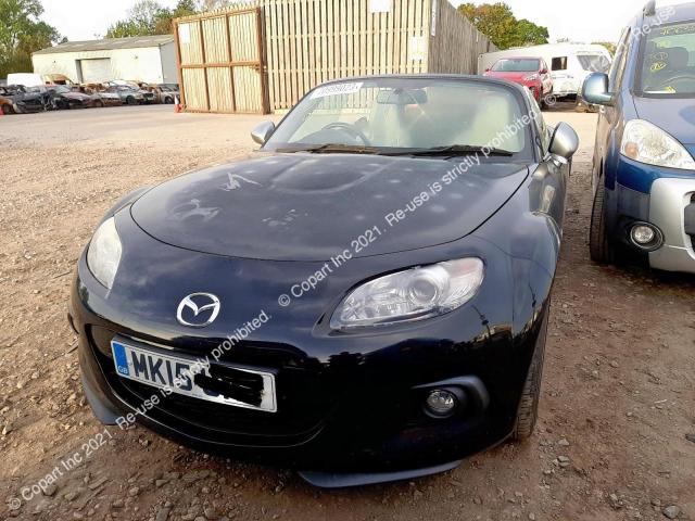 Auction sale of the 2015 Mazda Mx-5 I Spo, vin: JMZNCA88200360774, lot number: 70999023