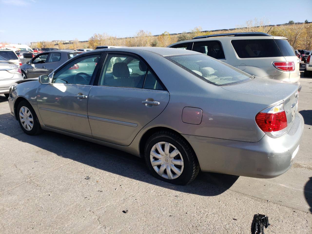 4T1BE32K85U614963 2005 Toyota Camry Le