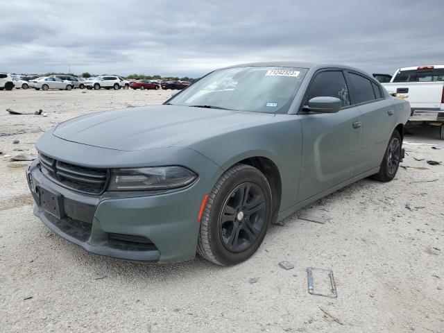 2017 Dodge Charger SE