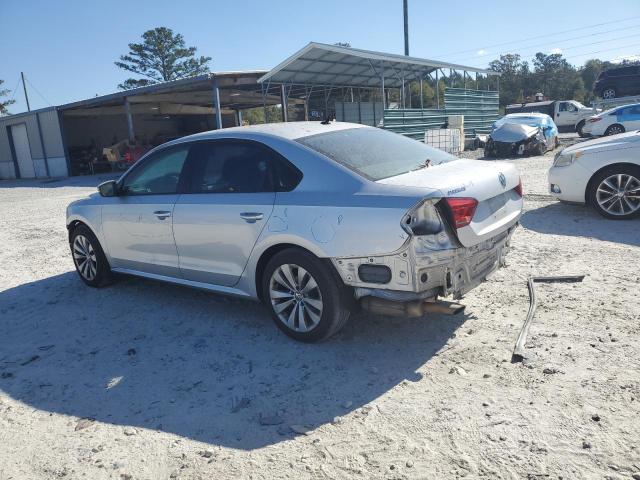  VOLKSWAGEN PASSAT 2014 Сріблястий