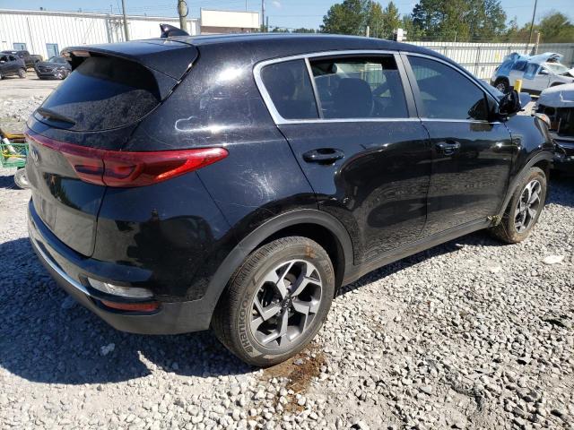 KNDPM3AC7M7942590 | 2021 KIA sportage lx