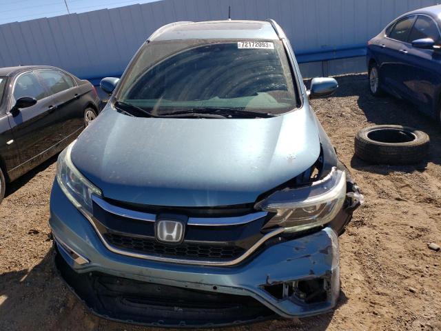 5J6RM4H9XGL074244 Honda Cr-v Touring
